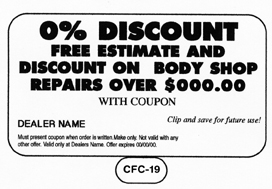 Minor Service Special