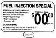 Fuel Injection Special
