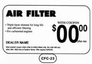 Air Filter