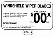 WindShield Wiper Blades