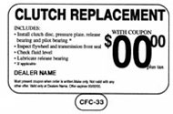 Clutch Replacement