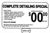 Complete Detailing Special