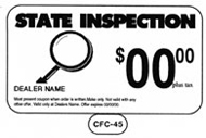 State Inspection