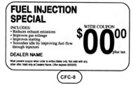 Fuel Injection Special