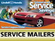 Service Mailers